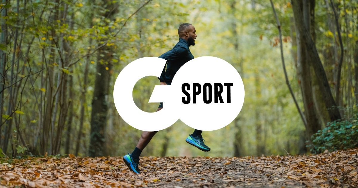 Groupe ELBA - Habillage de vitrine pour Nike au Go sport des